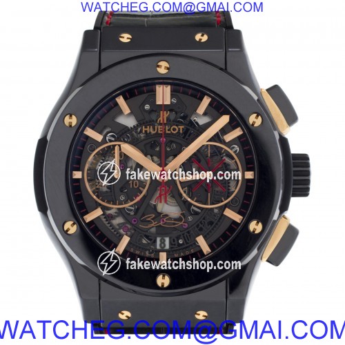 Hublot 525.cs.0138.lr.dwd14 Classic Fusion Automatic Male Ceramic