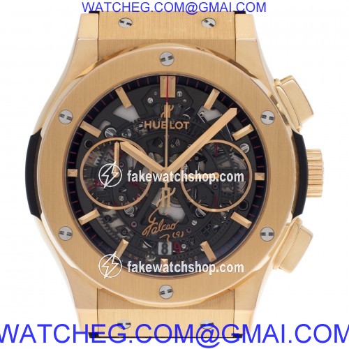 Hublot 525.OX.0138.HR.FAL13 Classic Fusion Automatic Male 18k rose gold