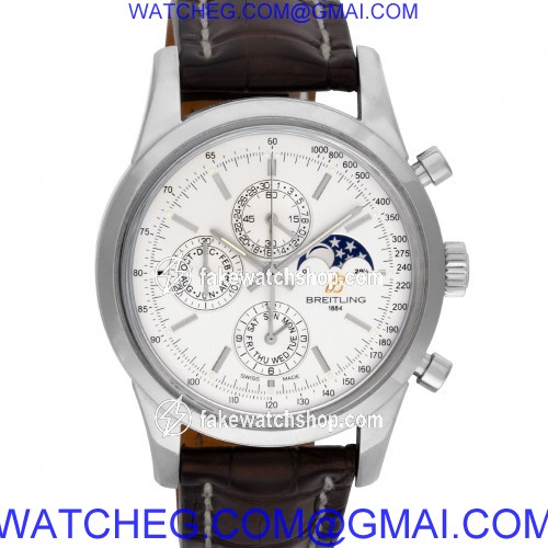 Breitling A1931012 Transocean Chronograph Automatic Male Stainless Steel