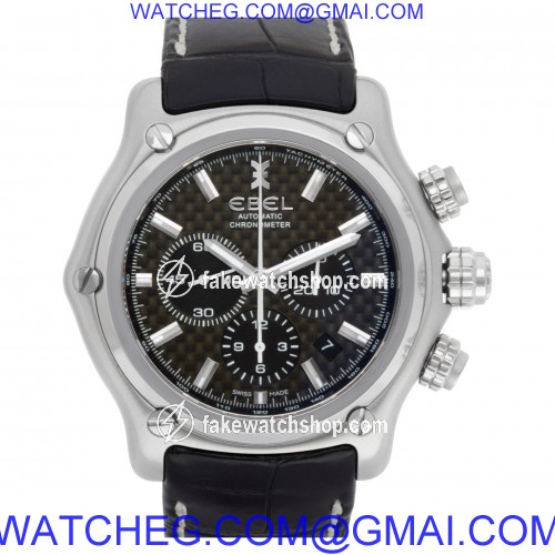 Ebel 1215867 Chronograph Automatic Male Stainless Steel
