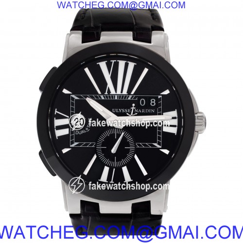 Ulysse Nardin 243-00 Executive Automatic Male Stainless Steel
