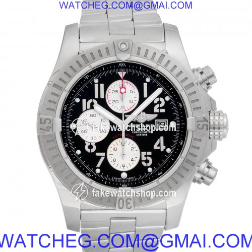 Breitling A13370 Avenger Automatic Male Stainless Steel