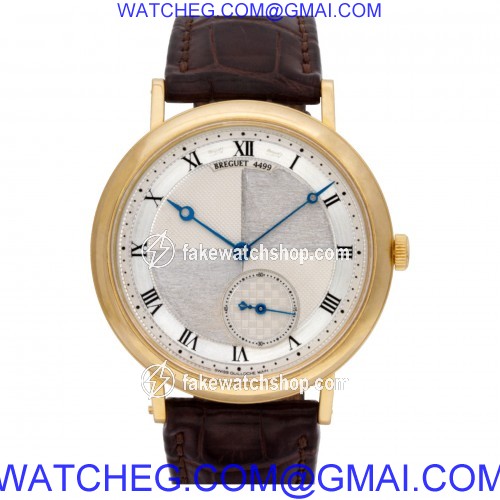 Breguet 5140 BA/12/9w6 Classique Automatic Male 18k Yellow Gold