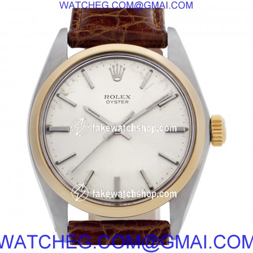 Rolex 6426 Oyster Manual Male Stainless Steel
