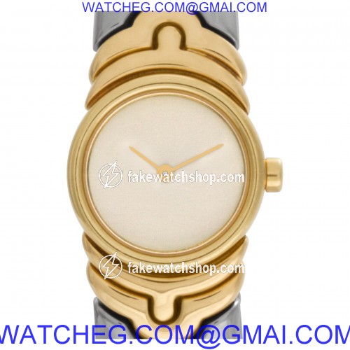 Bvlgari bj01 Parentesi Quartz Female 18k yellow gold