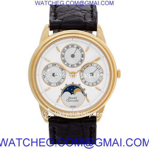 Piaget 15958 Gouverneur Automatic Male 18k yellow gold