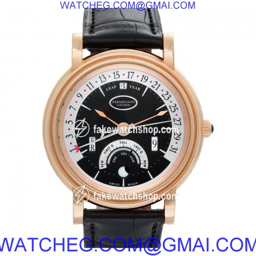 Parmigiani Parmigiani 4438 Toric Perpetual Calendar Automatic Male 18k rose gold