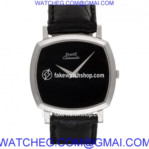 Piaget 12406 Altiplano Manual Female 18k White Gold