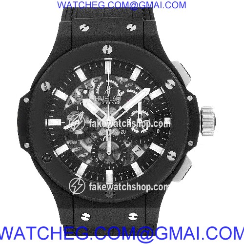 Hublot 311.ci.1170.gr Aero Bang Automatic Male Ceramic