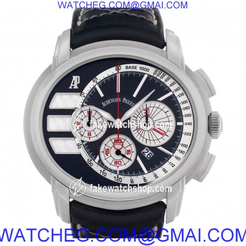 Audemars Piguet 26142ST.OO.D001VE.01 Millenary Tour Chrono Automatic Male Stainless Steel