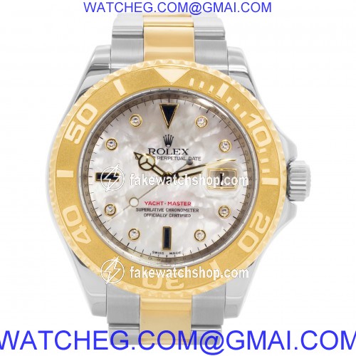 Rolex 16623 Yacht-Master Automatic Male Stainless Steel