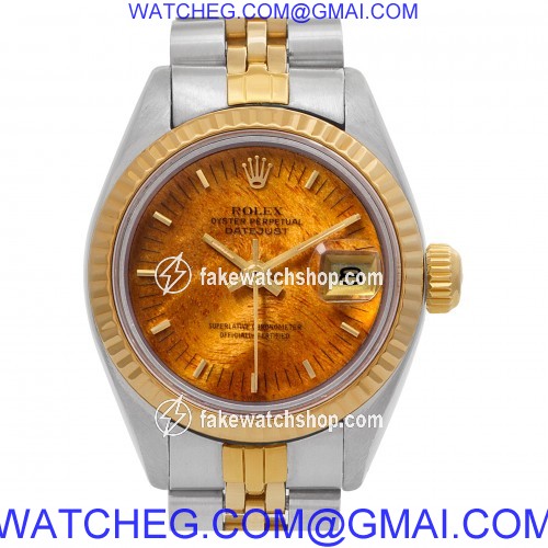 Rolex 6917 Datejust Automatic Female Stainless Steel