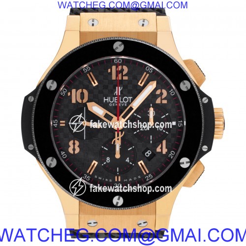 Hublot 301.pb.131.rx Big Bang Automatic Male 18k rose gold