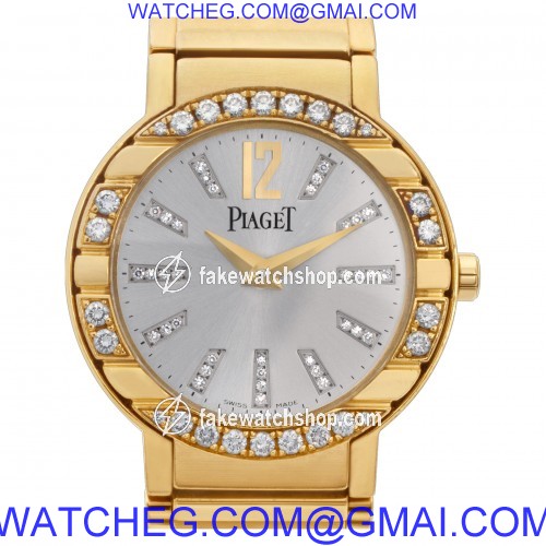Piaget G0A26032 Polo Quartz Female 18k yellow gold