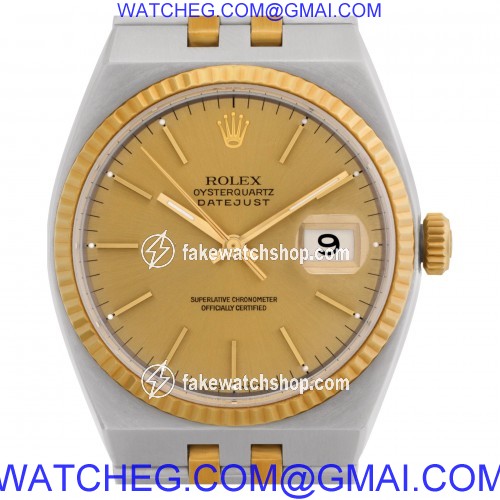 Rolex 17013A Oyster Quartz Quartz Male Stainless Steel