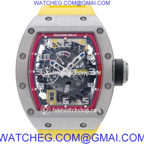 Richard Mille RM030 AL RI/099 RM030 Automatic Male Titanium