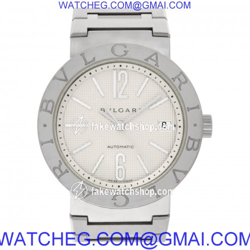 Bvlgari bb 38 ss Bvlgari Automatic Male Stainless Steel