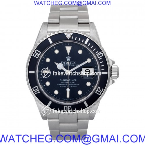 Rolex 16610 Submariner Automatic Male Stainless Steel