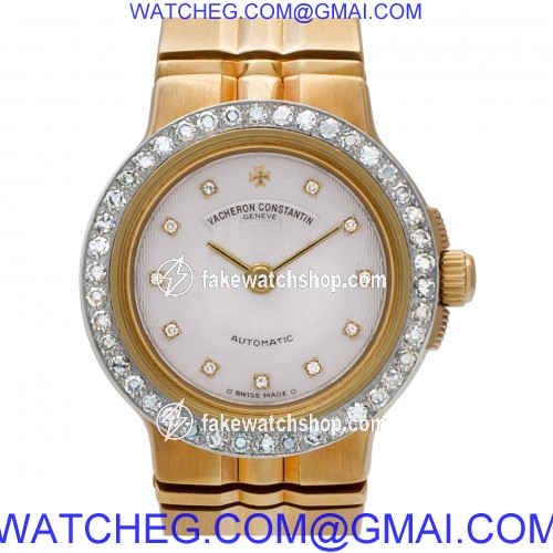 Vacheron Constantin 12520/967J-8 Phidias Automatic Female 18k yellow gold