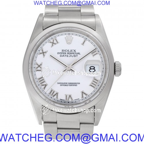 Rolex 16200 Datejust Automatic Male Stainless Steel