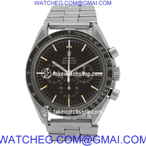 Omega 145.012-67SP Speedmaster Manual Male Stainless Steel