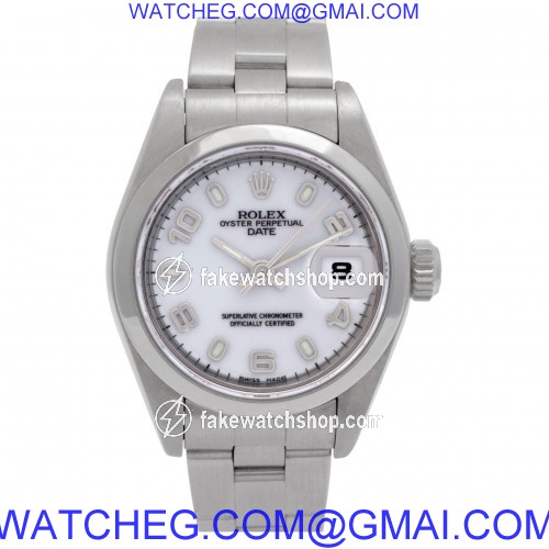 Rolex 79160 Date Automatic Female Stainless Steel