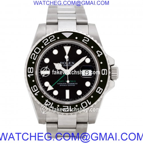 Rolex 116710 GMT-Master II Automatic Male Stainless Steel