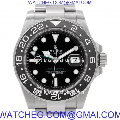 Rolex 116710LN GMT-Master II Automatic Male Stainless Steel
