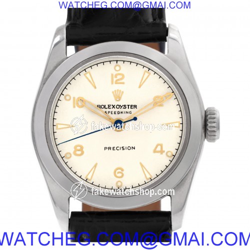 Rolex 6056 Oyster Manual Unisex Stainless Steel