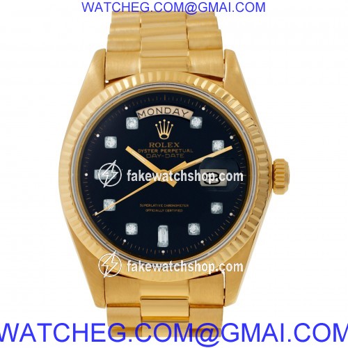 Rolex 1803 Day-Date Automatic Male 18k yellow gold