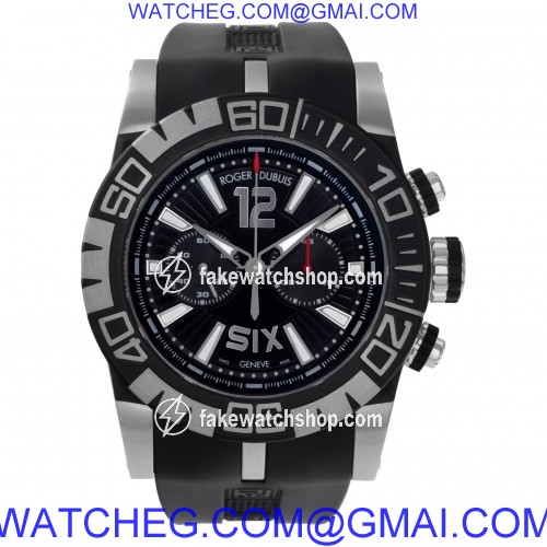 Roger Dubuis RDDBSE0253 Easy Diver Automatic Male Stainless Steel