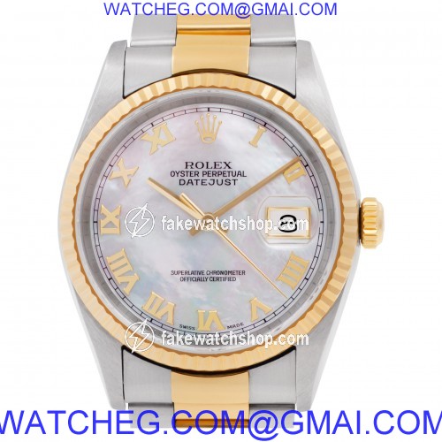 Rolex 16233 Datejust Automatic Male Stainless Steel