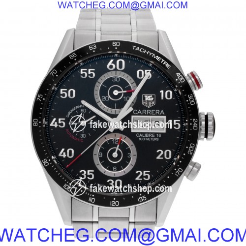 Tag Heuer CV2A10 Carrera Automatic Male Stainless Steel