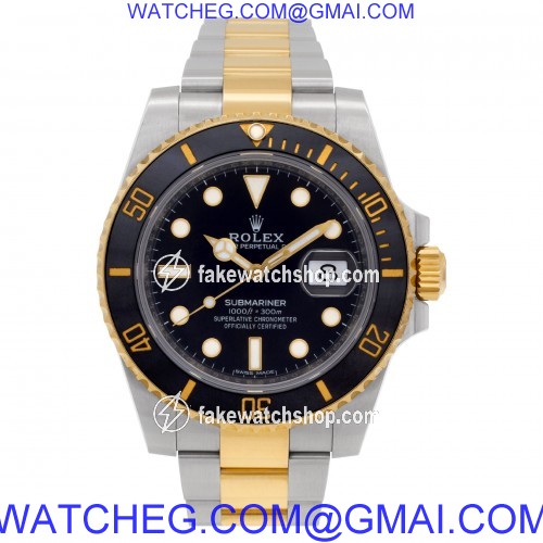 Rolex 116613LN Submariner Automatic Male Stainless Steel