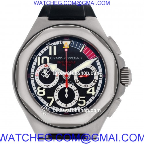 Girard Perregaux 80175 Laureato Automatic Male Titanium