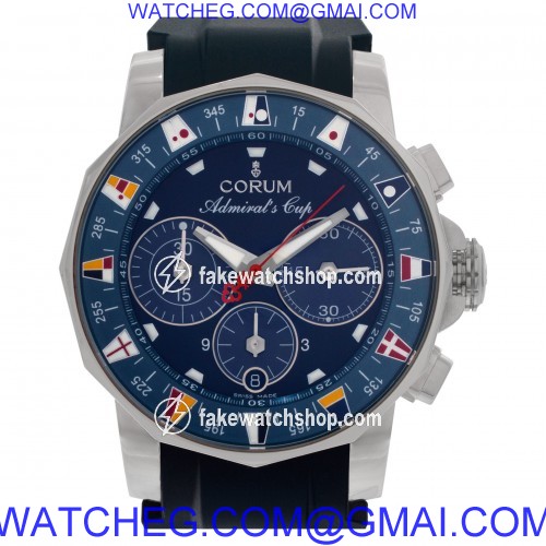Corum 985.643.20 Admirals Cup Automatic Male Stainless Steel