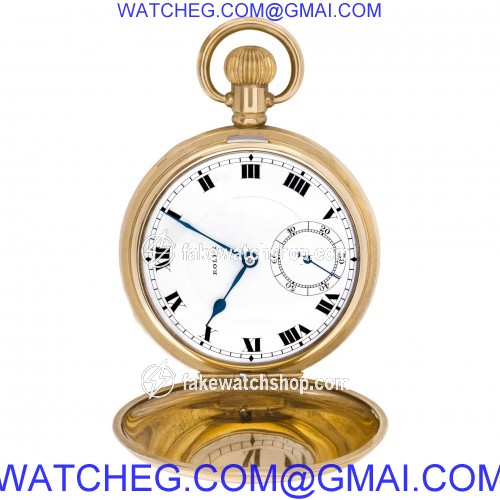 Rolex 195593 pocket watch Manual Male Gold Fill