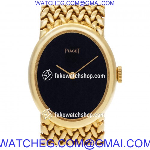 Piaget 6822 K 30 Classic Manual Female 18k Yellow Gold