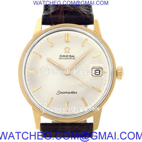 Omega 166.002 Seamaster Automatic Male Stainless Steel