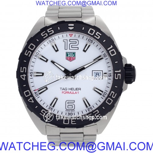 Tag Heuer WAZ1111 Formula 1 Quartz Male Stainless Steel