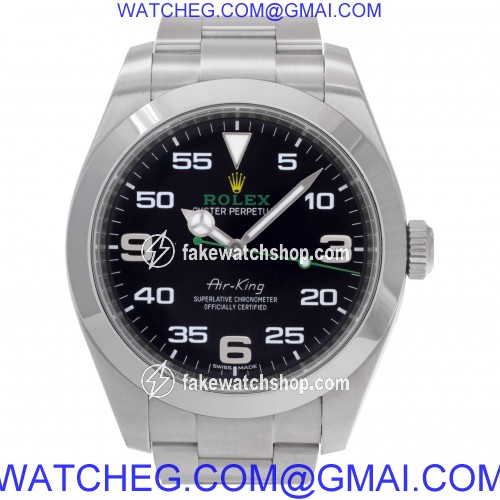 Rolex 116900 Air King Automatic Male Stainless Steel