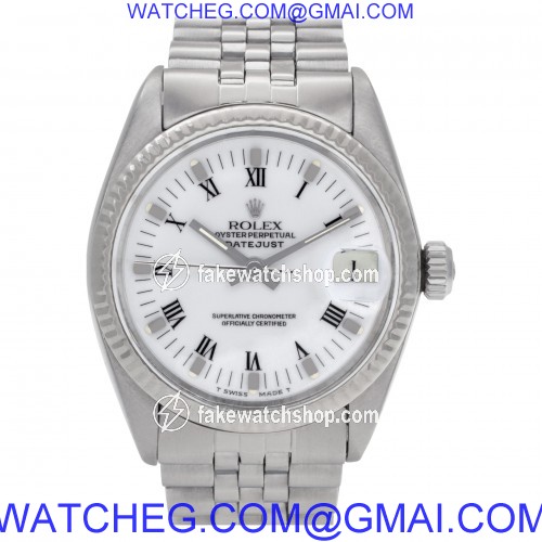 Rolex 6827 Datejust Automatic Female Stainless Steel