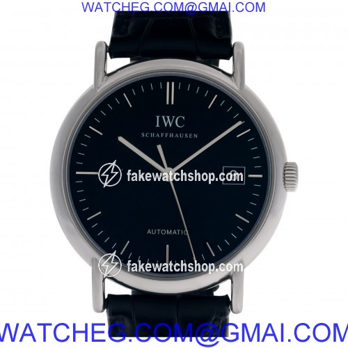 IWC 3533 Portofino Automatic Male Stainless Steel