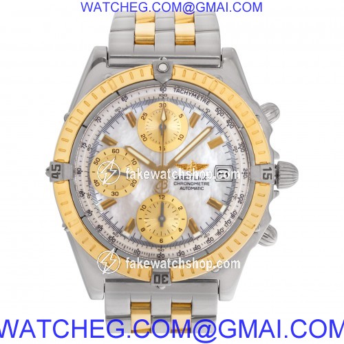 Breitling D13352 Chronomat Evolution Automatic Male Stainless Steel