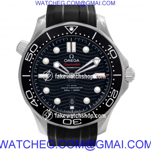 Omega 210.32.42.20.01.001 Seamaster Co-Axial Automatic Male Stainless Steel