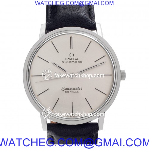 Omega Omega 4003 Seamaster Automatic Male Stainless Steel