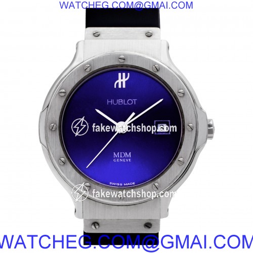 Hublot 1393.1 M D M Quartz Female Stainless Steel