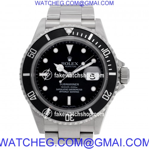 Rolex 16610 Submariner Automatic Male Stainless Steel