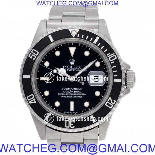 Rolex 16610 Submariner Automatic Male Stainless Steel