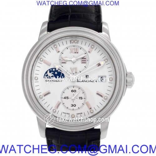 Blancpain 2160 1127 53B Leman Automatic Male Stainless Steel